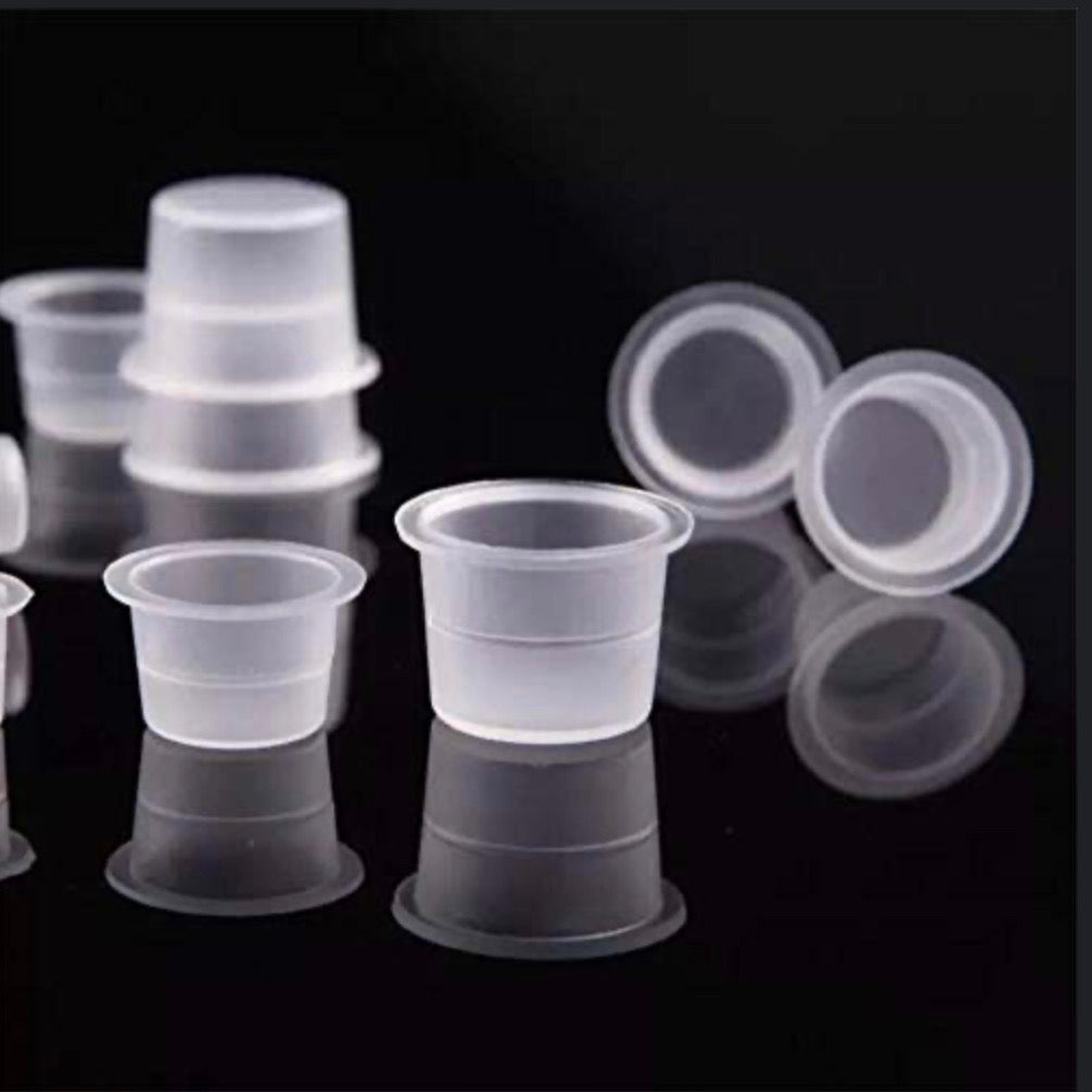 Plastic Ink Cups